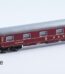 ATLAS 2687 / Rivarossi Spur N | DSG Schlafwagen | WLAB 4ümg Personenwagen