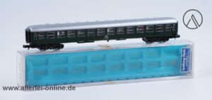 ATLAS 2683 / Rivarossi Spur N | D-Zug Schnellzugwagen | Personenwagen 2.Klasse