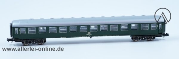 ATLAS 2683 / Rivarossi Spur N | Schnellzugwagen | Personenwagen 2.Klasse mit OVP