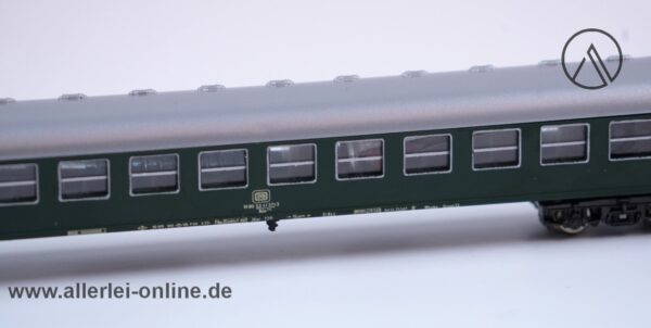 ATLAS 2683 Spur N | D-Zug Schnellzugwagen
