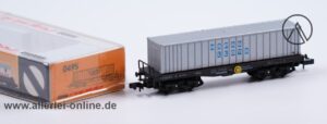 Arnold rapido 0495 Spur N | Hapag-Lloyd Container Tragwagen