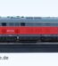 Märklin H0 | DB Cargo Diesellokomotive 216094-3 | BR 216 mit EVP - Kibri PC-Box