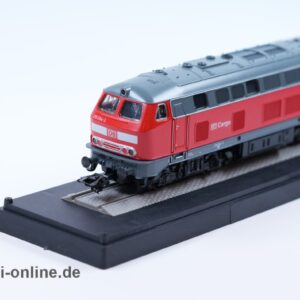 Märklin H0 Delta-Digital | DB Cargo Diesellokomotive 216094-3 | BR 216