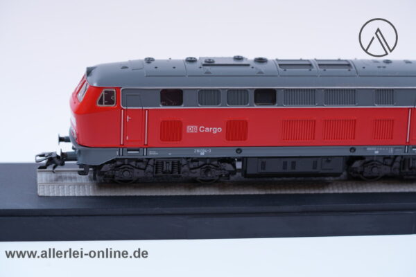 Märklin H0 | DB Cargo Diesellokomotive 216094-3 | BR 216 mit EVP