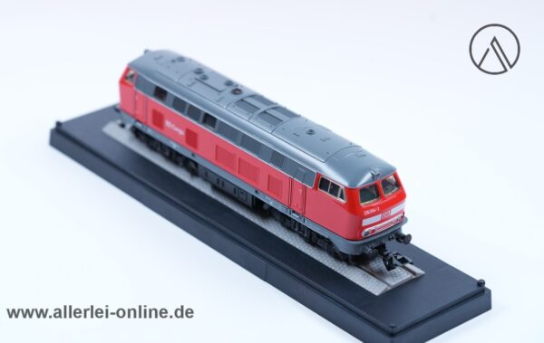 Märklin H0 Analog - Delta-Digital | DB Cargo Diesellokomotive 216094-3 | BR 216