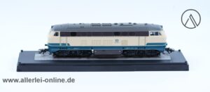 Märklin H0 | Diesellokomotive 216 188-3 | BR 216 mit EVP - Kibri PC-Box
