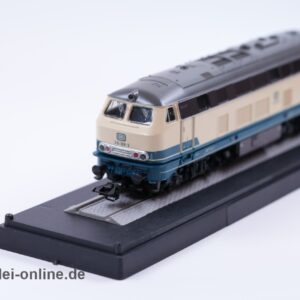 Märklin H0 | Diesellokomotive 216 188-3 | BR 216 mit EVP