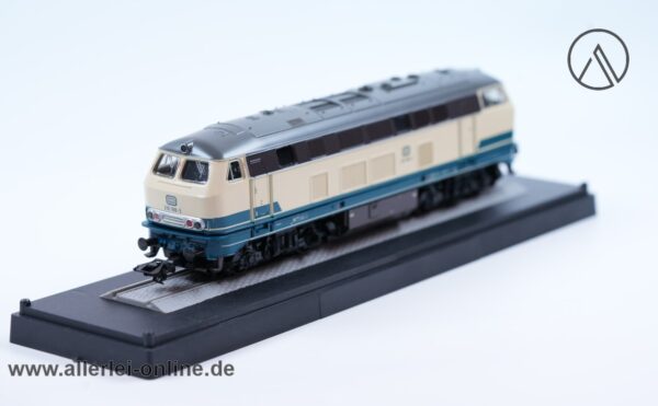 Märklin Spur H0 | Diesellok 216 188-3 | BR 216 der DB