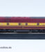 Märklin H0 | 83468 Diesellokomotive 1801 der CFL | Digital Diesellok mit EVP - Kibri PC-Box
