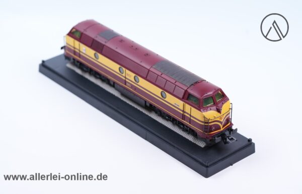 Märklin H0 | 83468 Diesellokomotive 1801 der CFL
