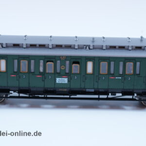 Fleischmann H0 | 5087 3.Klasse Abteilwagen 41 811 Erfurt