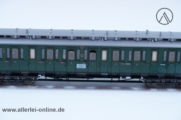 Fleischmann H0 | 5087 3.Klasse Abteilwagen 41 811 Erfurt