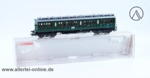 Fleischmann H0 | 5087 Personenwagen | Abteilwagen 3.Klasse C4 41 811