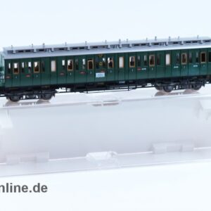 Fleischmann H0 | 5087 Personenwagen | Abteilwagen 3.Klasse C4 41 811