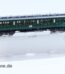Fleischmann H0 | 5087 Personenwagen | Abteilwagen 3.Klasse C4 41 811