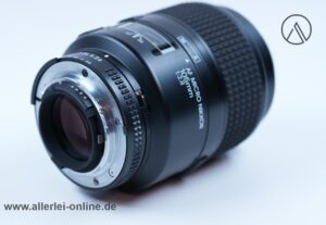 Nikon AF Micro-Nikkor Objektiv | 105mm f/2.8