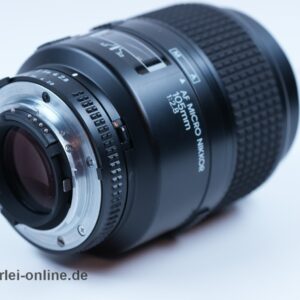 Nikon AF Micro-Nikkor Objektiv | 105mm f/2.8