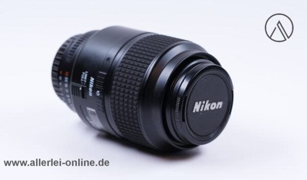 Nikon AF Micro-Nikkor Objektiv | 105mm 1:2.8