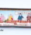 MERTEN H0 | Sitzende Eisenbahn Reisende Figurensatz 855 | 6 Stück 1:87 Figuren mit OVP
