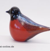 ARCTIC Finnland Glastier | Vogel | Vintage Miniatur Glasfigur | Glaskunst Skulptur seite