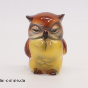 Goebel Göbel Figur | UHU Eule Kauz Nr. 338