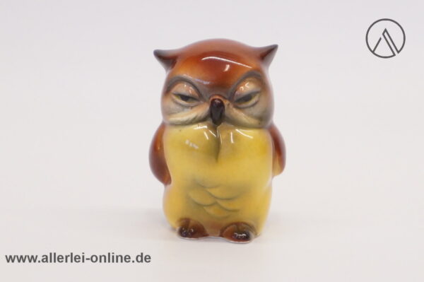 Goebel Göbel Figur | UHU Eule Kauz Nr. 338