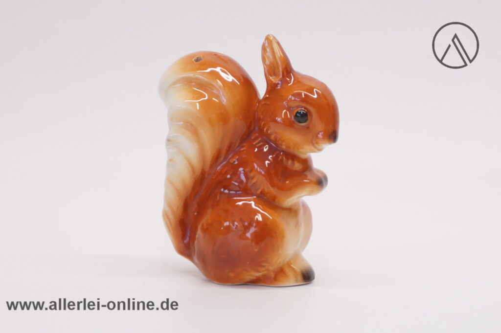 Goebel Göbel | Eichhörnchen Salzstreuer