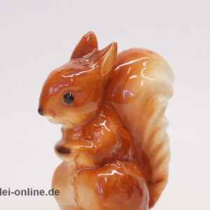 Goebel Göbel | Eichhörnchen Salzstreuer nah