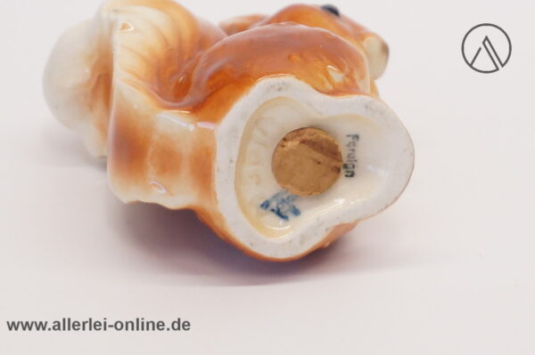 Goebel Göbel | Eichhörnchen Salzstreuer unten