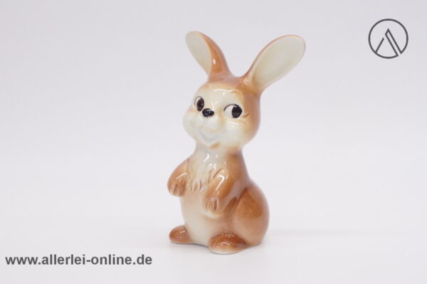Goebel Göbel | Osterhase Hase Kaninchen KT 175 I / braun 1961