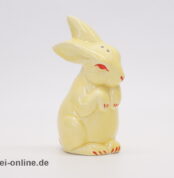 Pfeffer & Salz Streuer | Salzstreuer Hase gelb