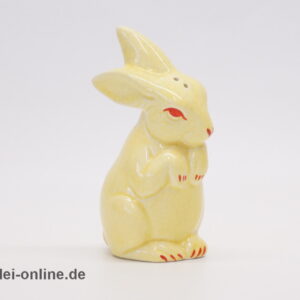 Pfeffer & Salz Streuer | Salzstreuer Hase gelb