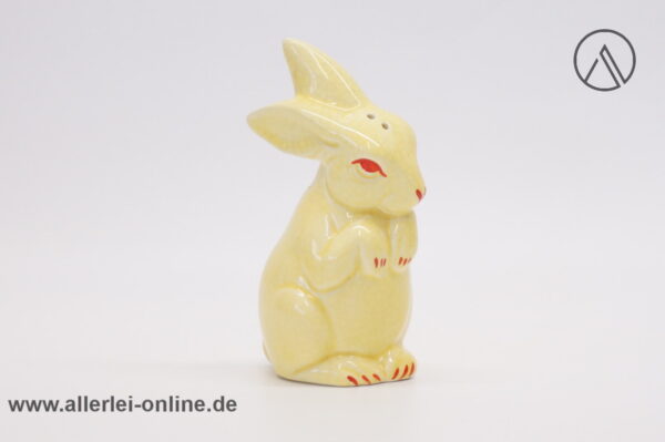 Pfeffer & Salz Streuer | Salzstreuer Hase gelb