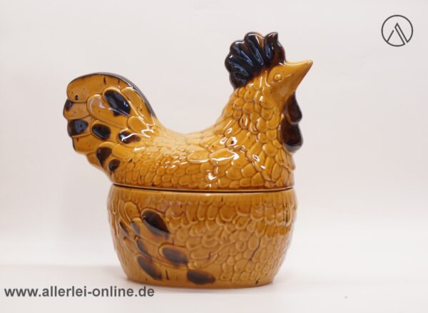 GALLO Provence | Villeroy & Boch Keramik Huhn - Schale mit Deckel - Eierhuhn
