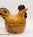 GALLO Provence | V&B Keramik Huhn - Schale mit Deckel - Eierhuhn