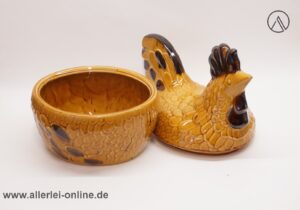 GALLO Provence Pottery Chicken | Villeroy & Boch Keramik Huhn Deckelschale