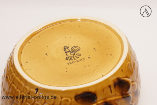 GALLO Provence Pottery Chicken | V&B Keramik Henne