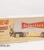 AMT / Matchbox 1/25 Modellbausatz PK-6609 Fruehauf BUDWEISER Van | LKW Auflieger - Trailer
