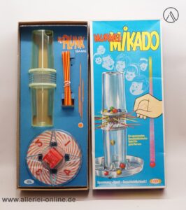 ARXON Murmel-Mikado | Vintage 70er Jahre Spielklassiker