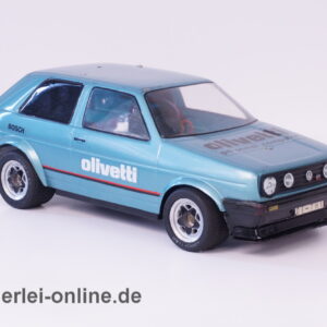 ROBBE RC | Vintage VW Golf GTI mit Frontantrieb | RC 1:10 Modell mit KO PROPO ZX-400 Fahrtregler