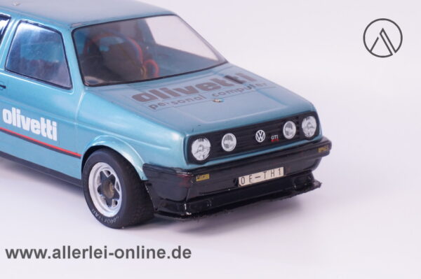 1:10 ROBBE RC | Vintage VW Golf 2 Ferngesteuert