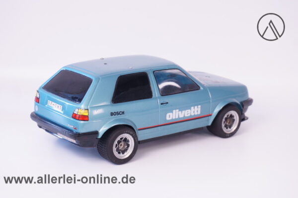 ROBBE RC | Vintage VW Golf GTI mit Frontantrieb | RC Golf 1/10 Modell mit KO PROPO ZX-400 Fahrtenregler