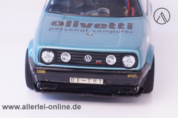 1/10 ROBBE RC | Vintage Volkswagen Golf GTI Ferngesteuert