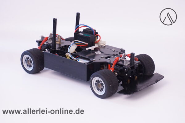 ROBBE RC | Vintage VW Golf 2 mit KO Propo ZX-400 Fahrtregler und Multiplex Fernsteuerung