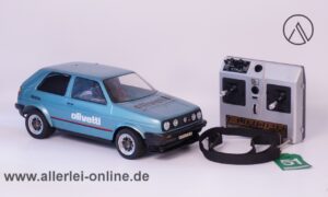 ROBBE RC | Vintage VW Golf GTI mit Frontantrieb | RC 1:10 Modell mit Multiplex Fernsteuerung