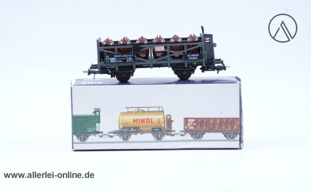 PIKO H0 | Güterwagen N.V. Mekog Umuiden Niederlande