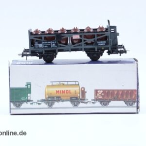 PIKO H0 | Güterwagen N.V. Mekog Umuiden Niederlande