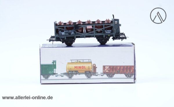 PIKO H0 | Güterwagen N.V. Mekog Umuiden Niederlande