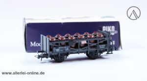 PIKO H0 | Güterwagen N.V. Mekog Umuiden der NS mit OVP