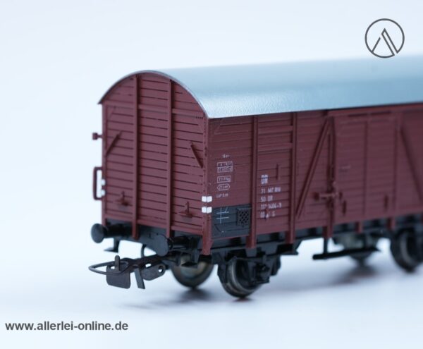 PIKO Spur H0 | Gedeckter Güterwagen | 112-8404-3